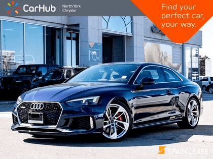 2019 Audi RS5 Coupe