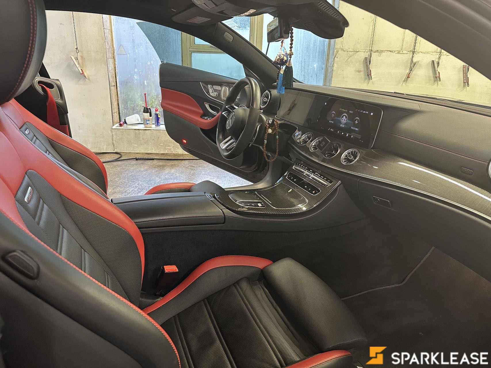 2021 Mercedes-Benz E-Class AMG E 53 4MATIC+ Coupe