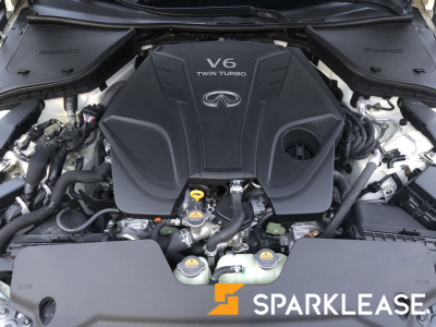 2020 Infiniti Q60 sport awd