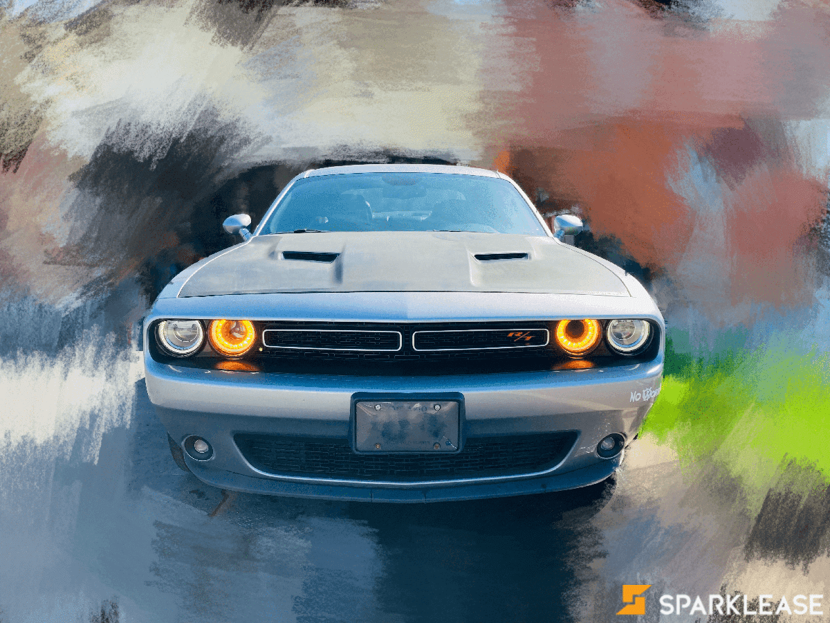 2016 Dodge Challenger 2dr Cpe R/T