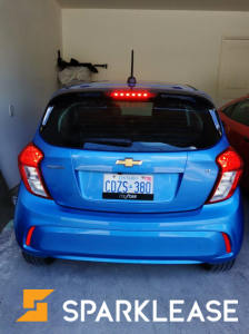 2017 Chevrolet Spark