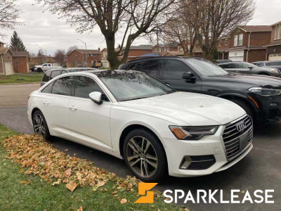 2019 Audi A6