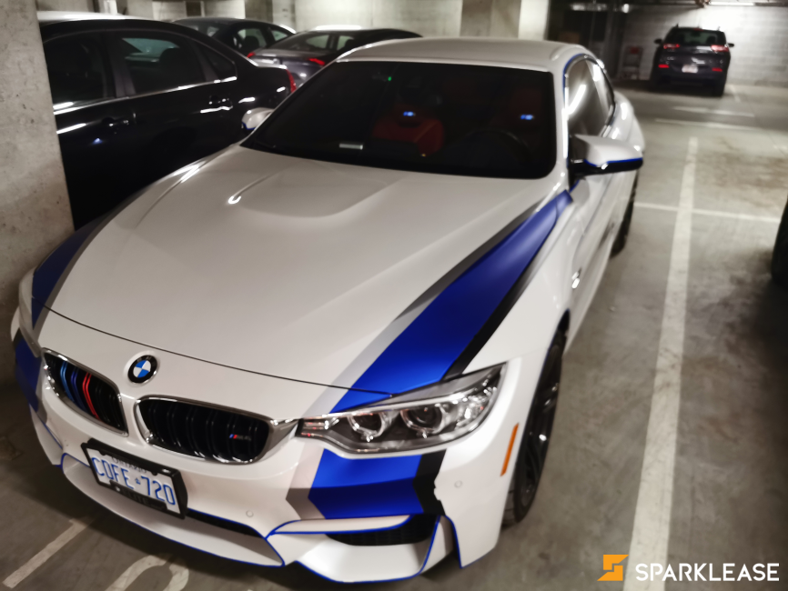 2017 BMW M4 Cabriolet