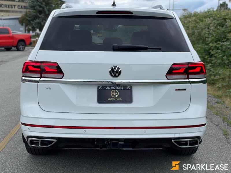 2022 Volkswagen Atlas Execline 3.6 FSI 4MOTION