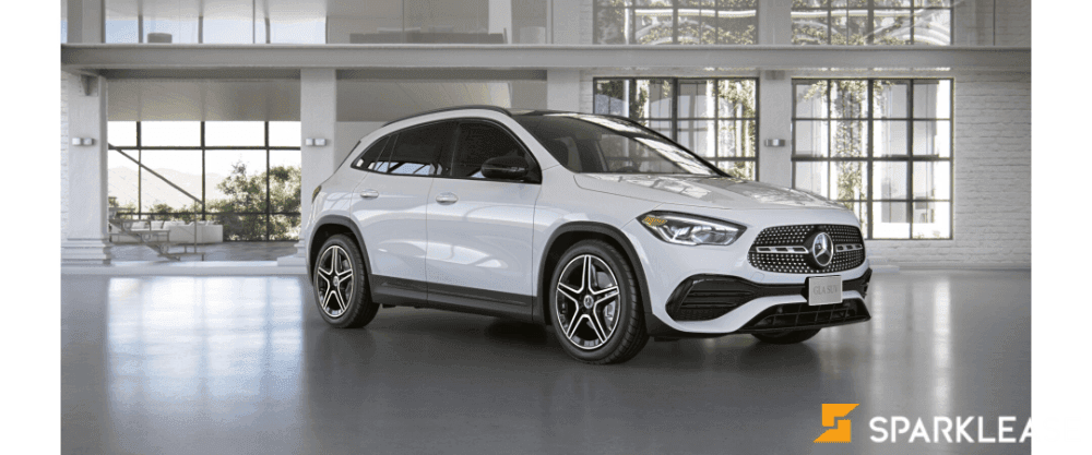 2021 Mercedes-Benz GLA-Class