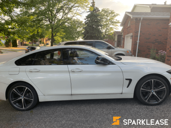 2018 BMW 430i xDrive Gran Coupe