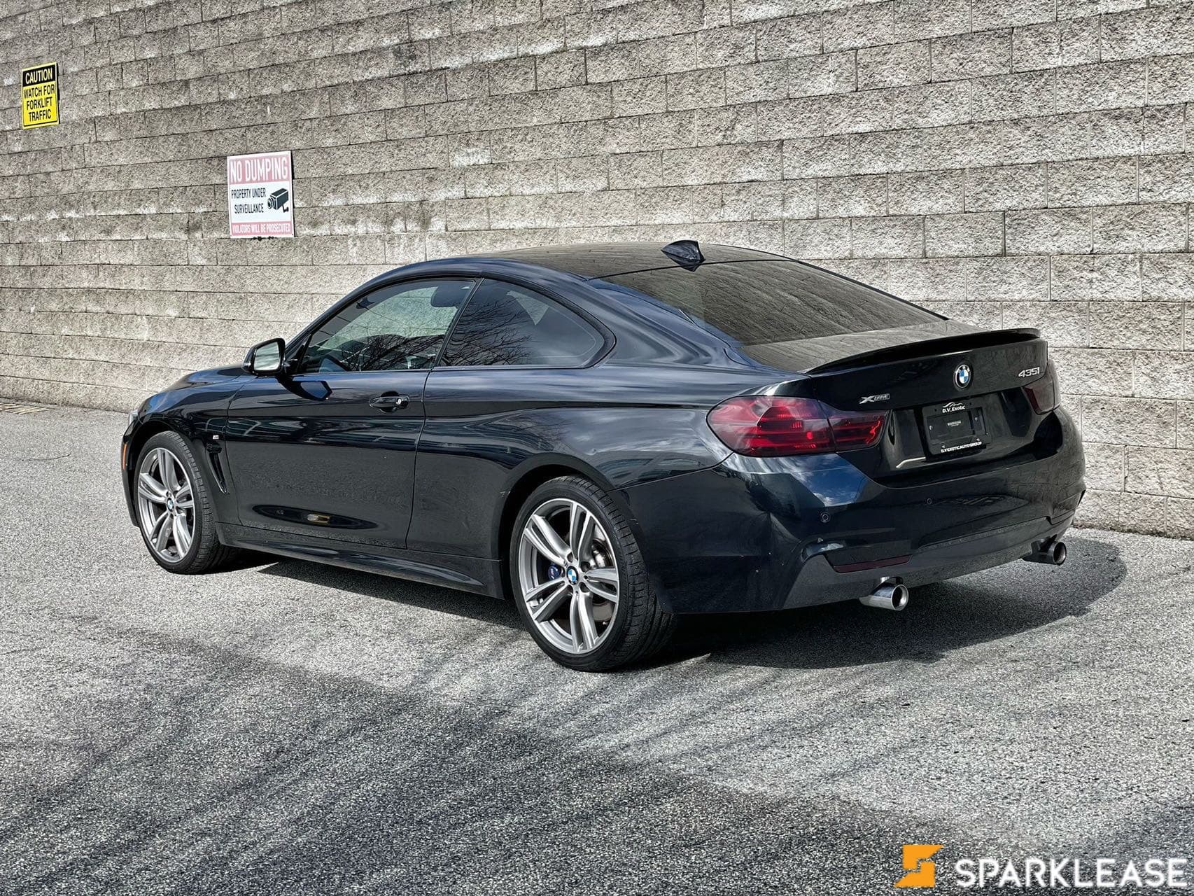 2014 BMW 4 Series