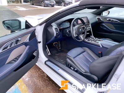 2020 BMW850i 敞篷