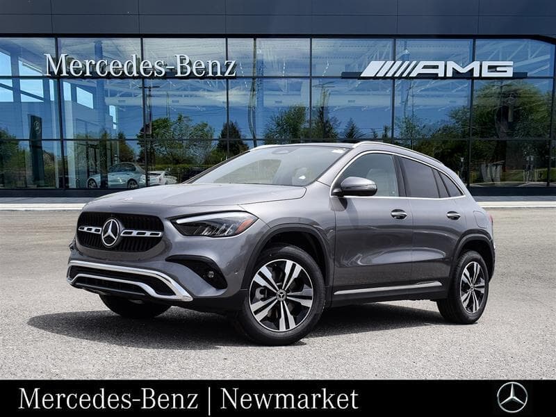 2026 Mercedes-Benz GLA 250 4MATIC SUV 4matic Suv