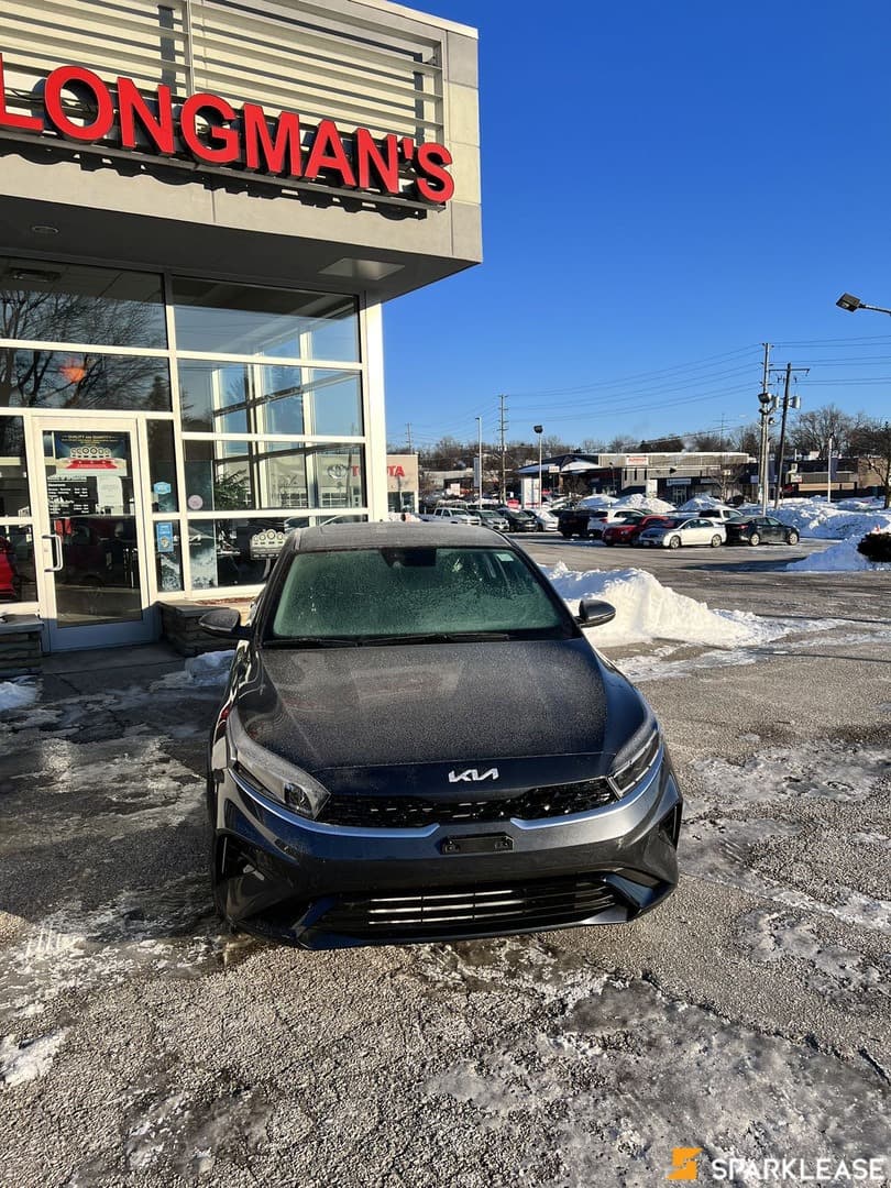 2022 Kia Forte EX+