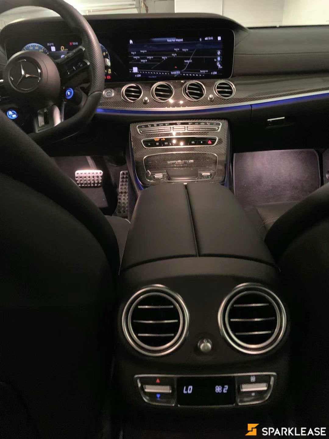 2021 Mercedes-Benz E-Class AMG E 63 S 4M...