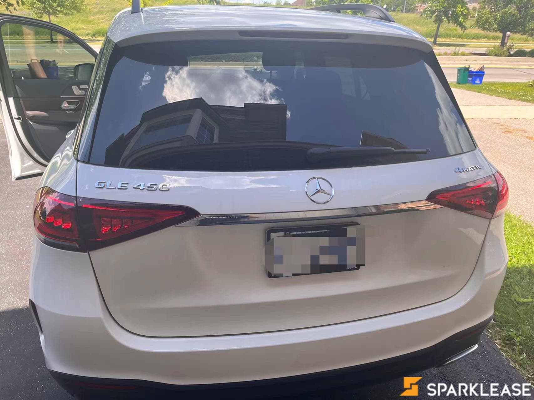 2022 Mercedes-Benz GLE-Class