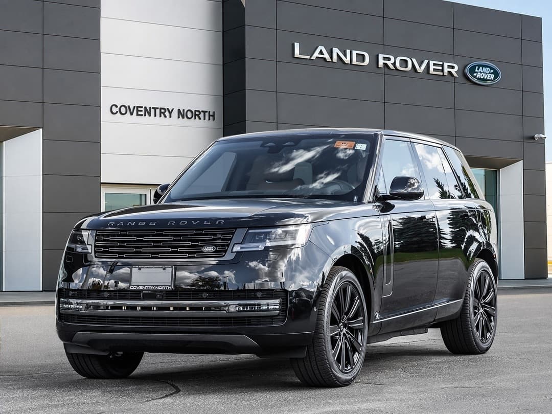 2027 Land Rover Range Rover SE Standard Wheelbase