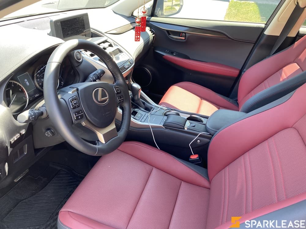 2020 Lexus NX