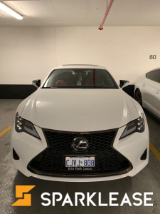 2019 Lexus RC