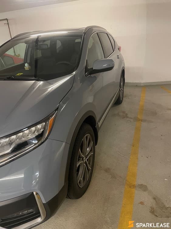 2020 Honda CR-V