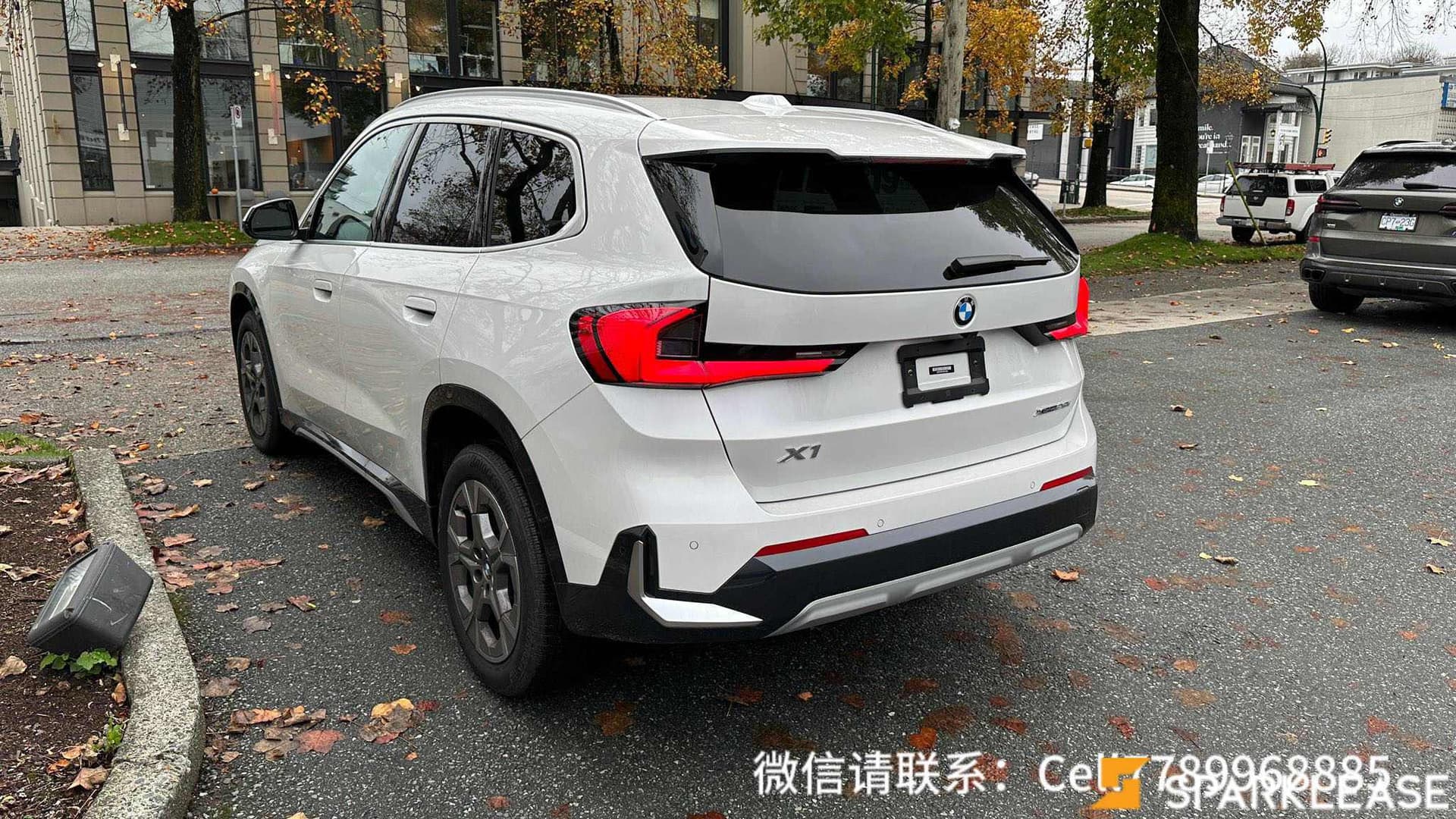 2023 BMW X1 xDrive28i Sports Activity Vehicle