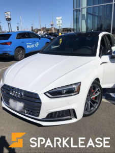 2019 Audi S5 technik