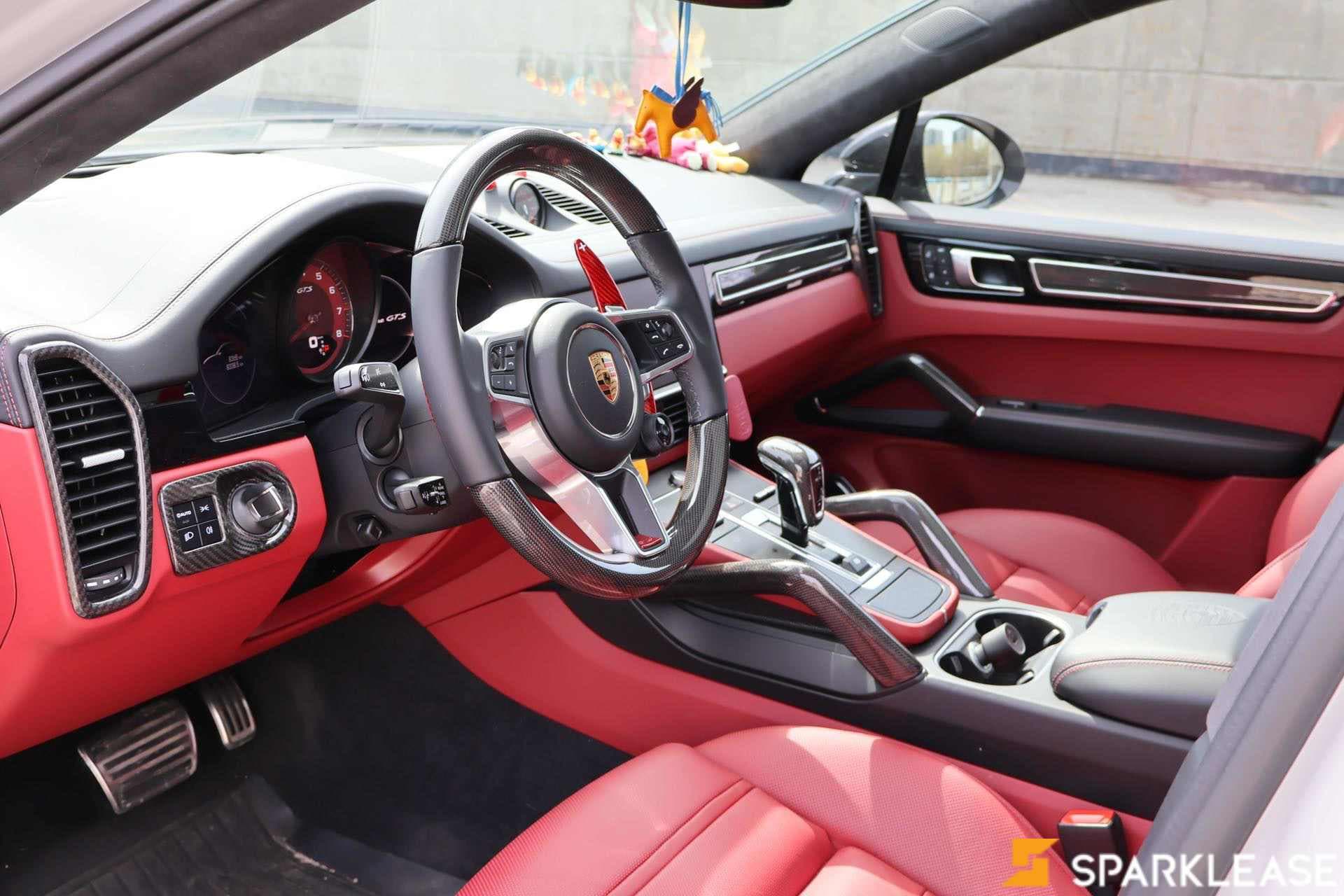 2022 Porsche Cayenne GTS Coupe AWD