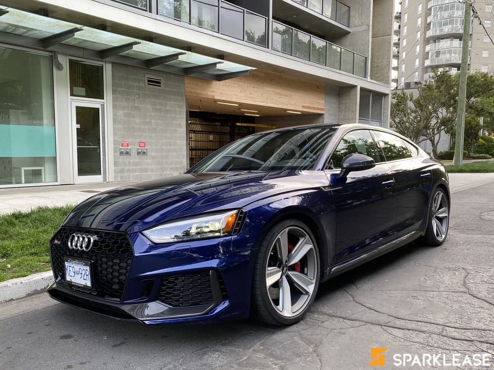 2019 Audi RS5 Sportback