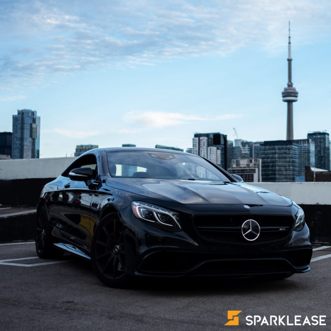 2016 Mercedes-Benz S63 Coupe