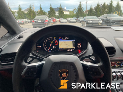 2015 Lamborghini LP610 Huracan