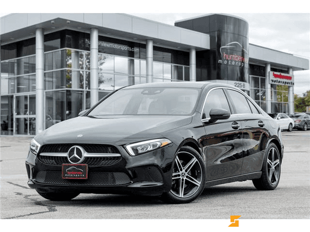 2020 Mercedes-Benz A220 Sedan