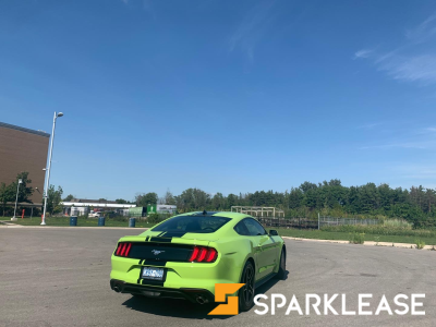 2020 Ford Mustang Ecoboost