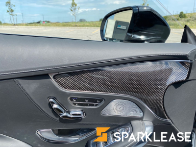 2019 Mercedes-Benz S63