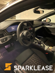 2019 Audi RS5