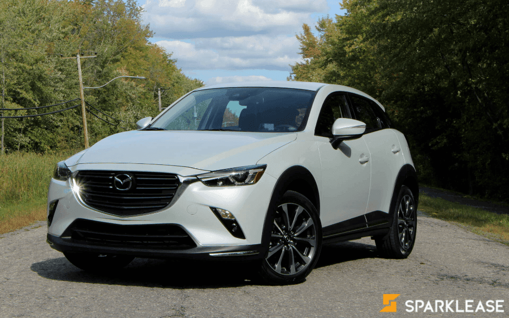 2021 Mazda CX-3