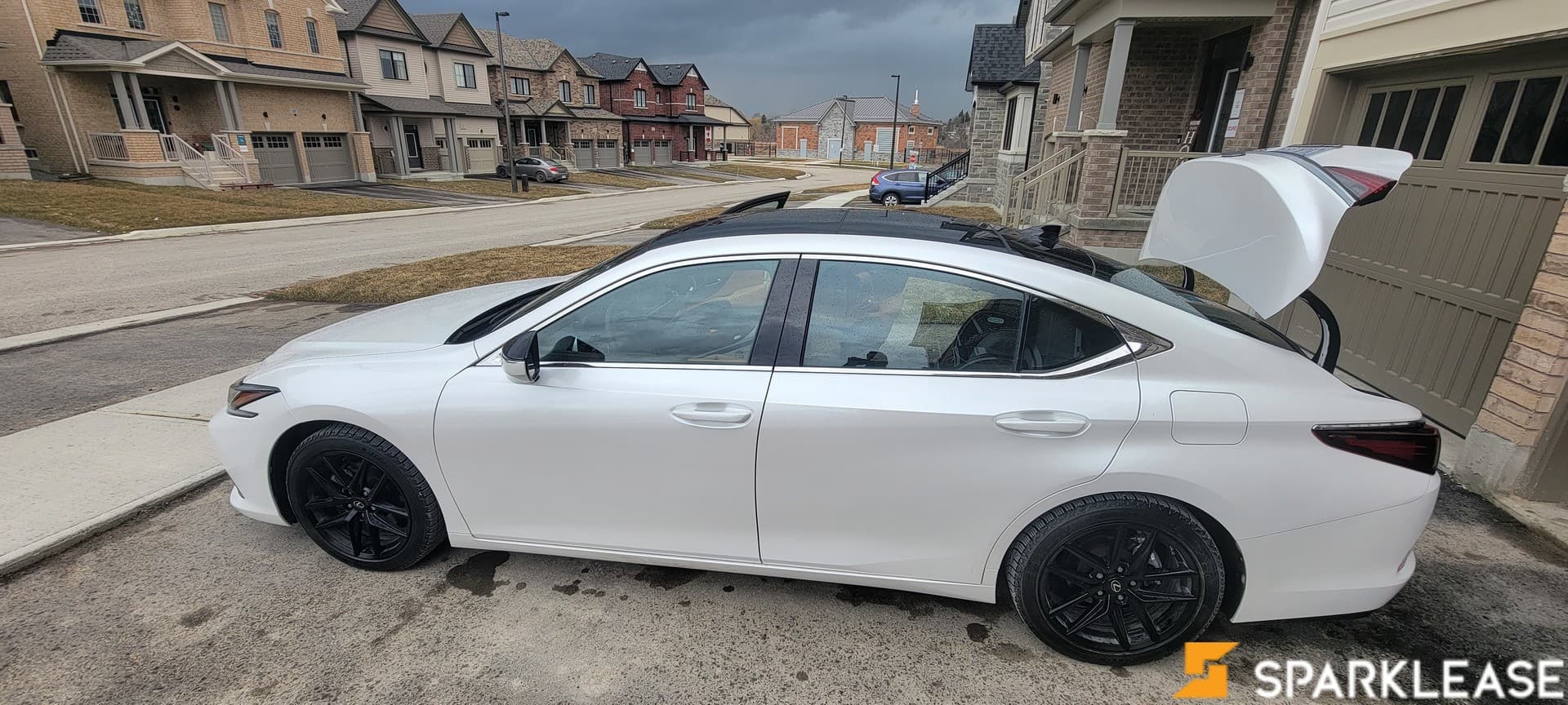 2021 Lexus ES ES 350 Auto
