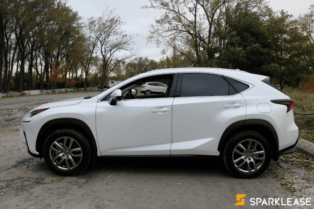 2020 Lexus NX300