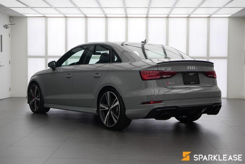 2018 Audi RS 3 Sedan 2.5 TFSI quattro S tronic