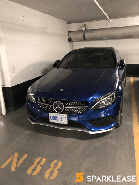 2017 Mercedes-Benz C43 AMG