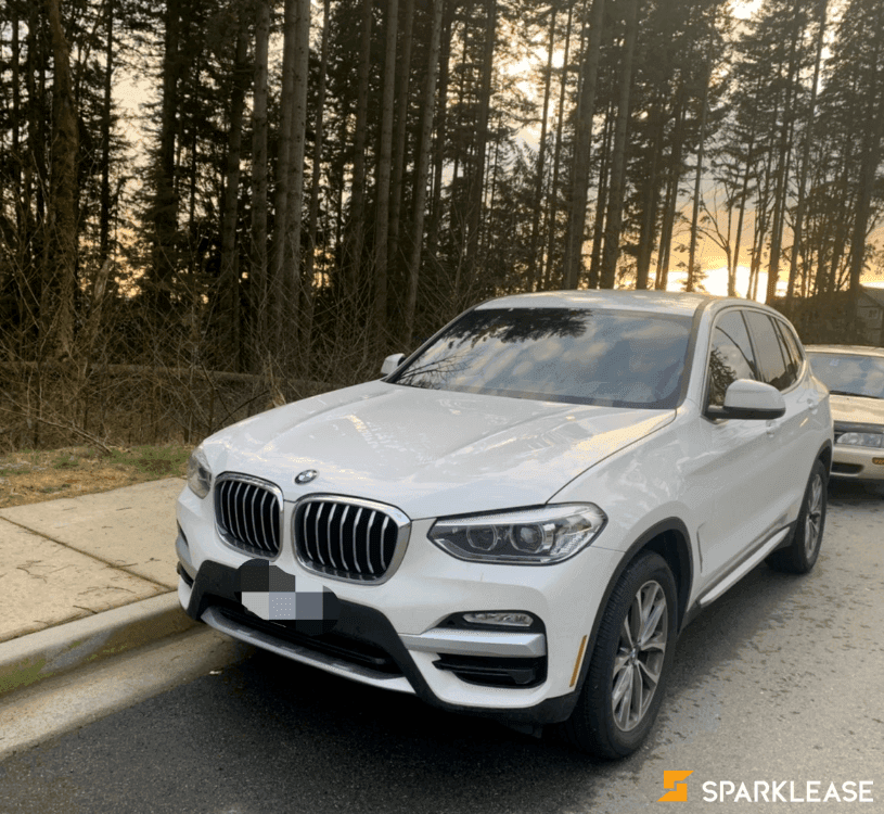 2019 BMW X3