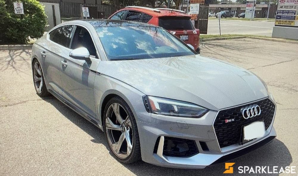 2019 Audi RS5 Sportback
