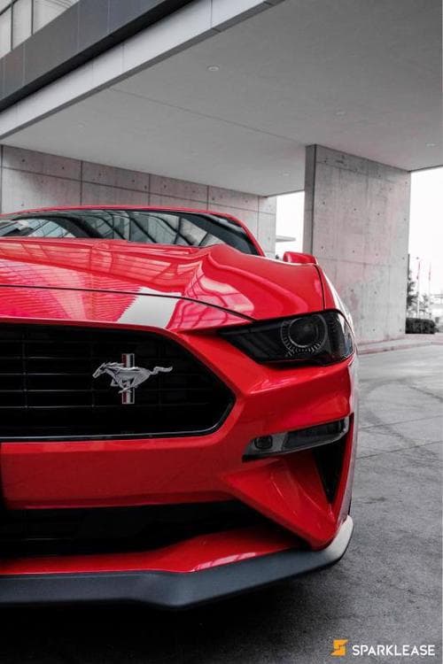 2019 Ford Mustang GT California Special