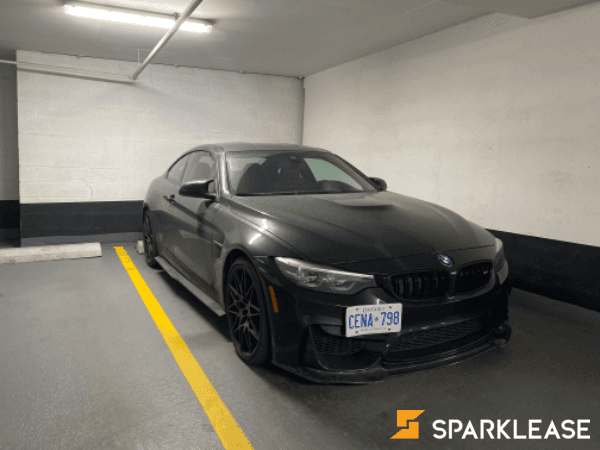 2018 BMW M4
