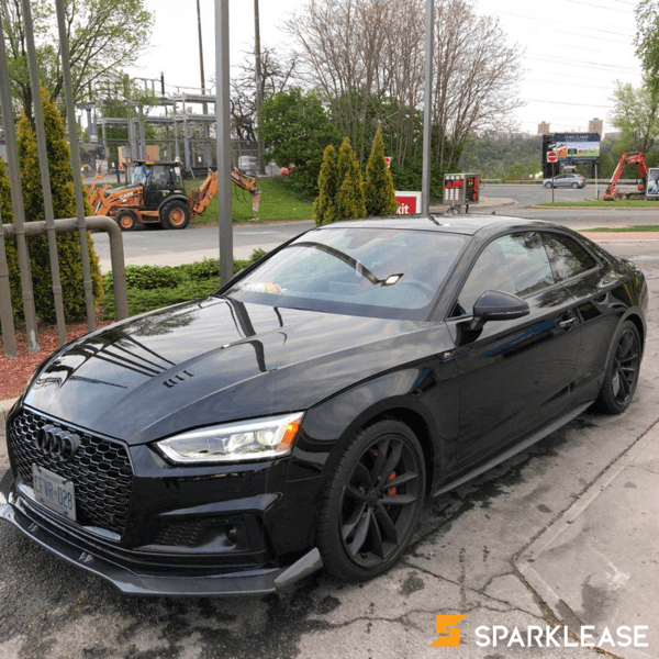 2018 Audi S5