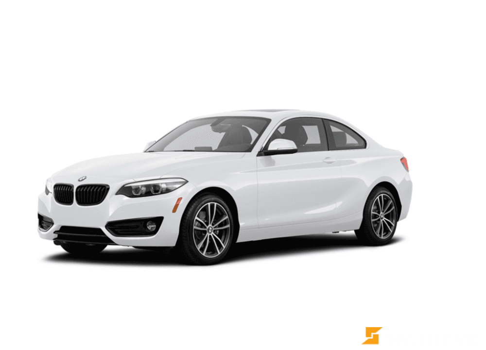 2020 BMW 230 DEMO