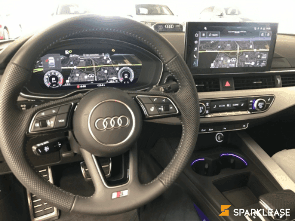 2020 Audi A5