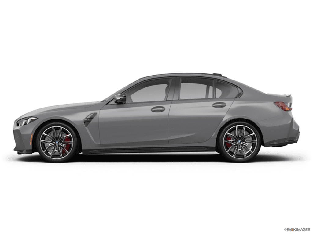 2027 BMW M3 Competition