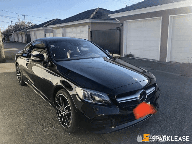 2020 Mercedes-Benz C43