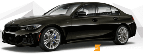 2020 BMW M340i