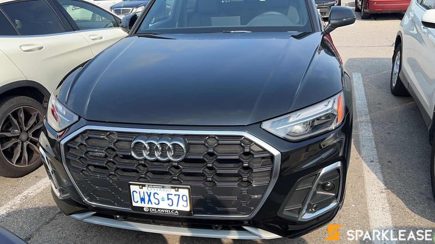 2023 Audi Q5 Progressiv 45 TFSI quattro