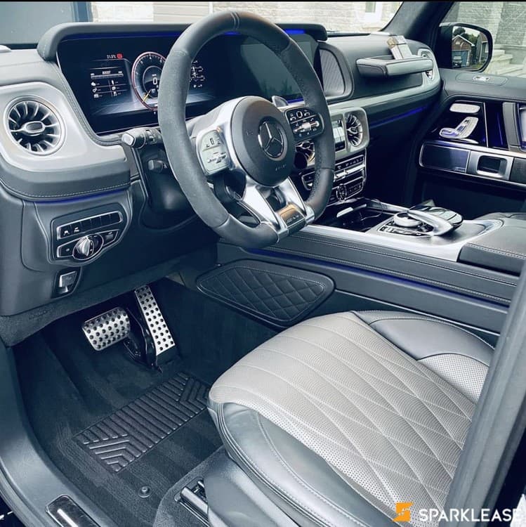 2021 Mercedes-Benz G63