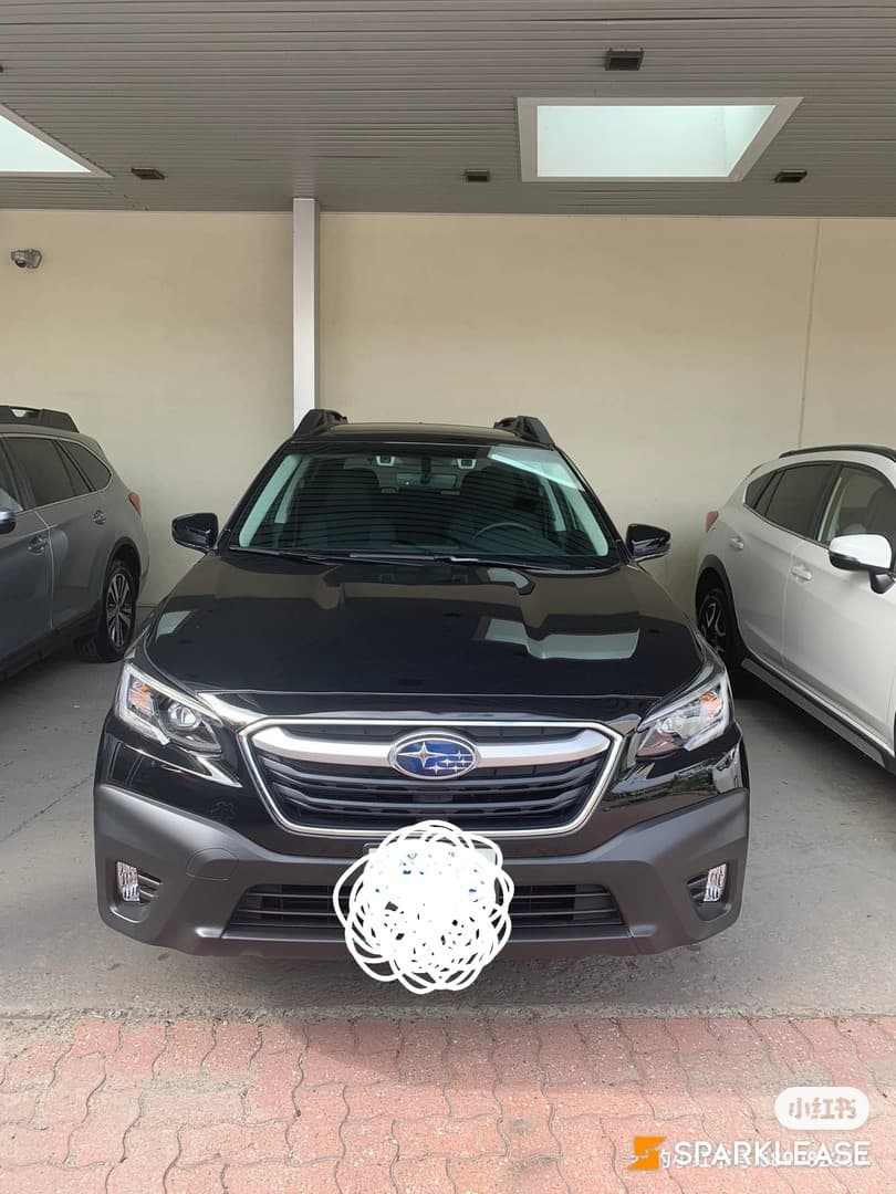 2022 Subaru Outback Touring CVT