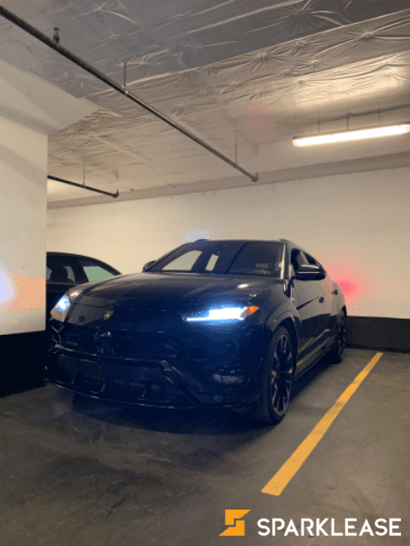 2019 Lamborghini Urus