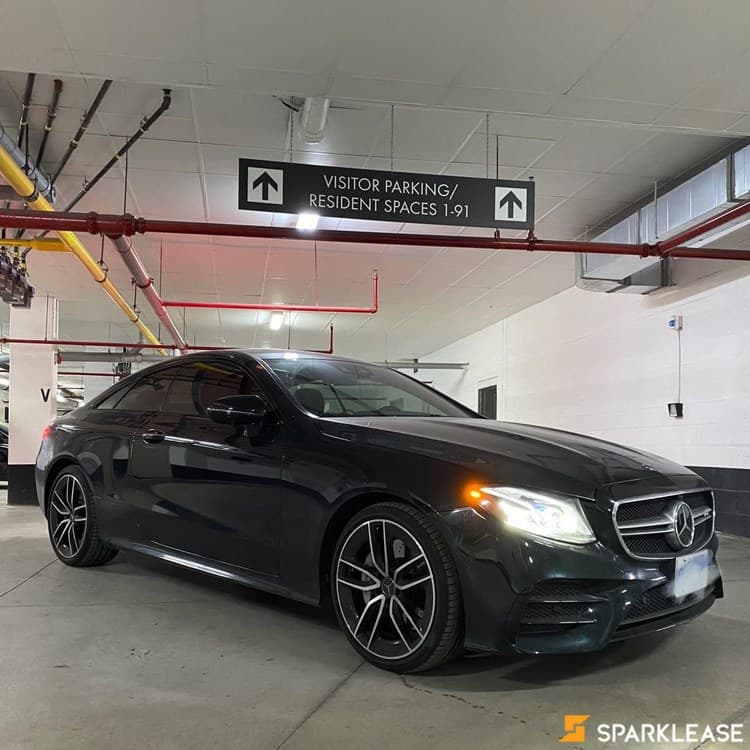 2019 E53 AMG 带雪胎 可谈长租